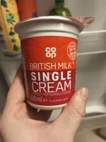 Single Cream