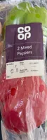 mixed peppers