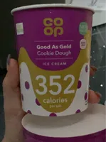 cookie dough icecream