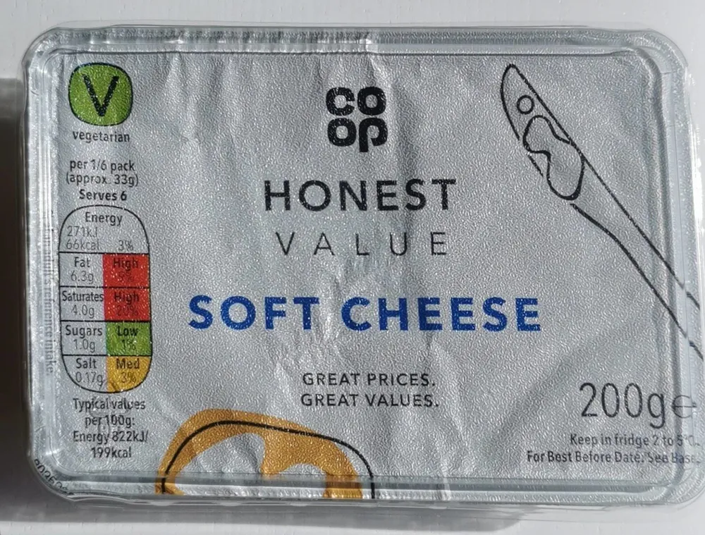 SOFT CHEESE