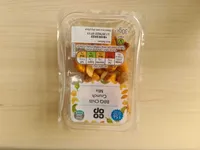 Bbq Chili Crunch Mix
