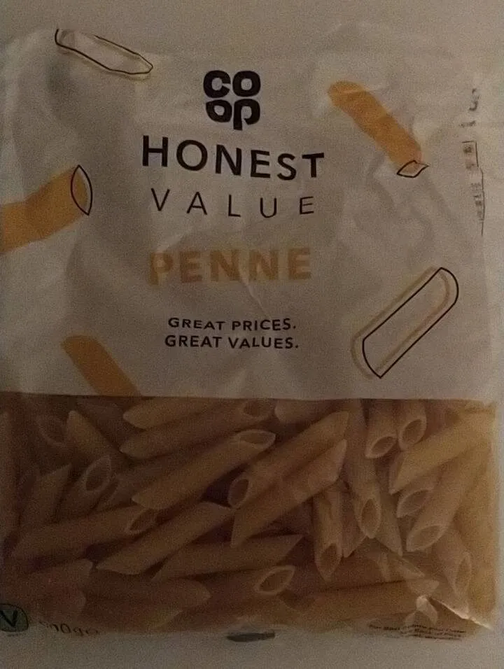 Penne Honest Value