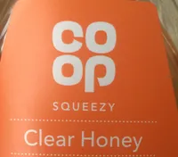 Clear Honey