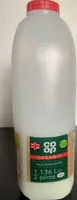 Fresh skimmed milk