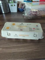 Honest value coop 10 eggs