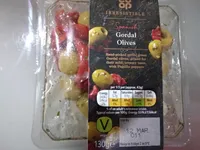 Gordal Olives