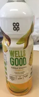 Well and good no added sugar tropical drink