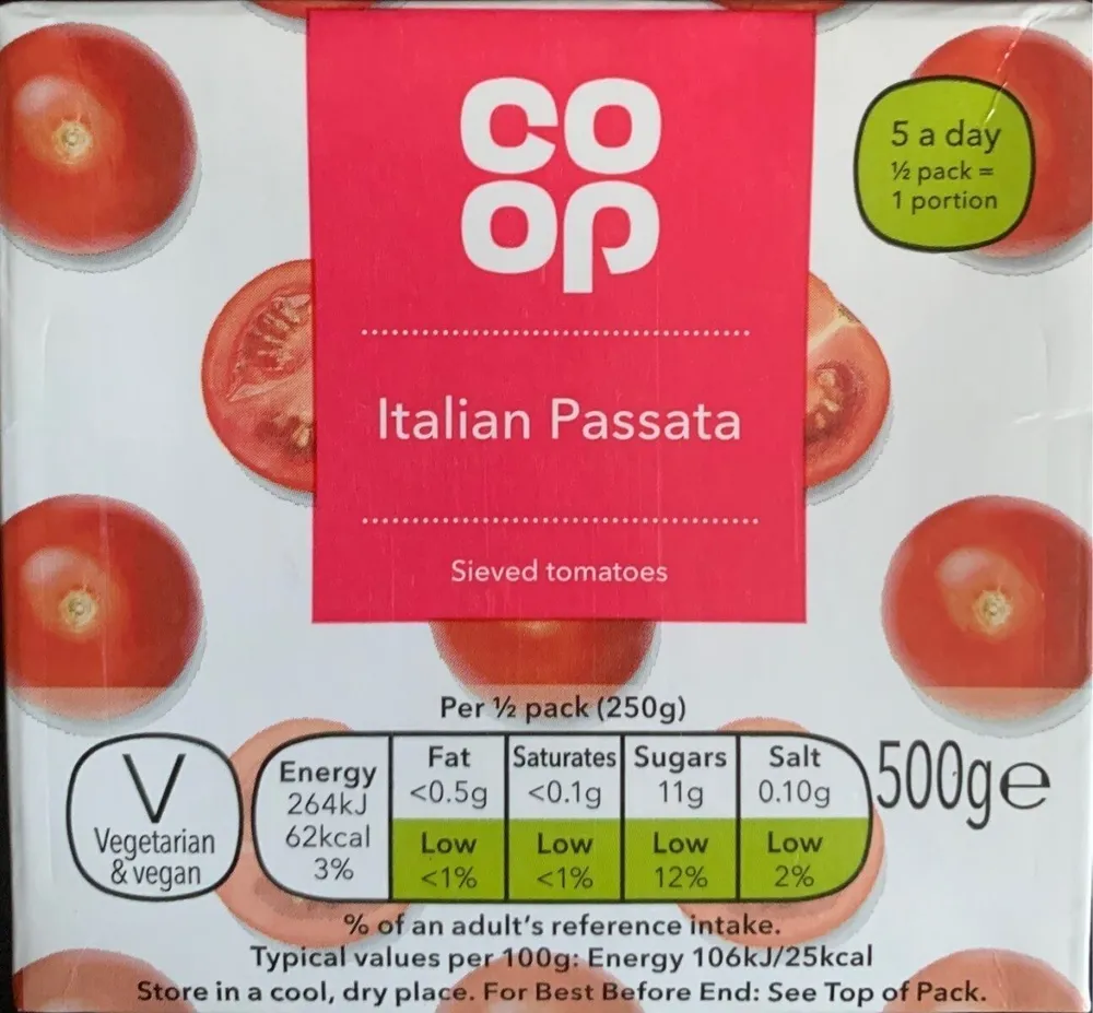 Italian Passata
