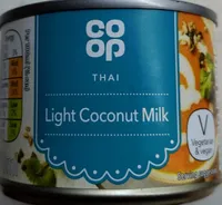 Light Coconut Milk