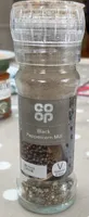 Black Peppercorn