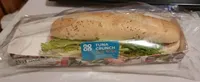 Tuna Crunch Sub Roll