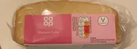 Madeira Cake