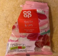 Teeth & Lips
