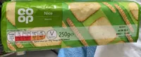 Co-op Nice Biscuits 250g