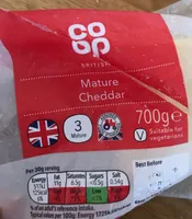 British Mature Cheddar