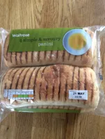 4 simple & savoury panini