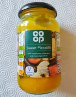 Sweat Piccalilli
