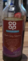 Reduced Salt Dark Soy Sauce