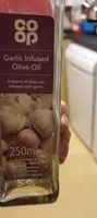 garlic infused olive oil