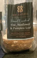 Hand Finished Oat, Sunflower & Pumpkin Loaf