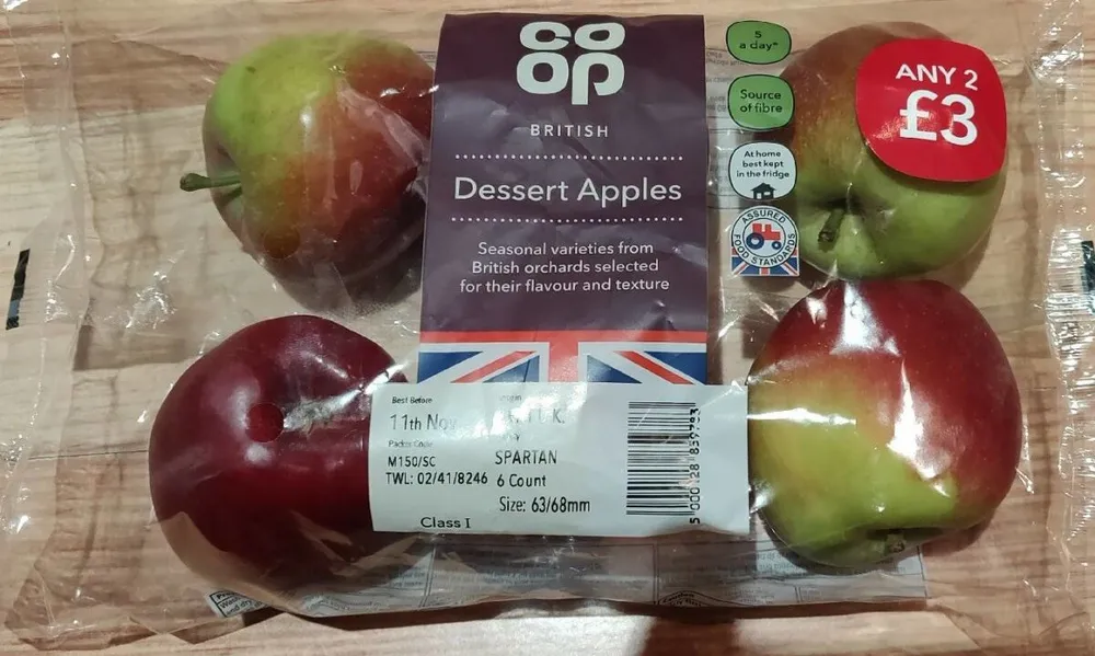 Dessert Apples