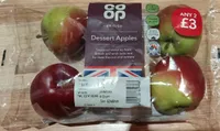 Dessert Apples