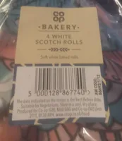 White Scotch Rolls