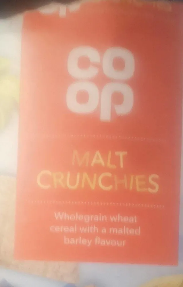 Malt Crunchies