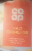 Malt Crunchies
