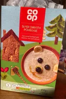 Super Smooth Porridge