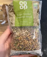 Super Seeded Breakfast Blend