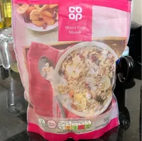 Mixed Fruit Muesli