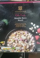 Bramble Berry Muesli