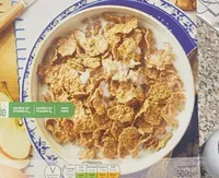 Bran flakes