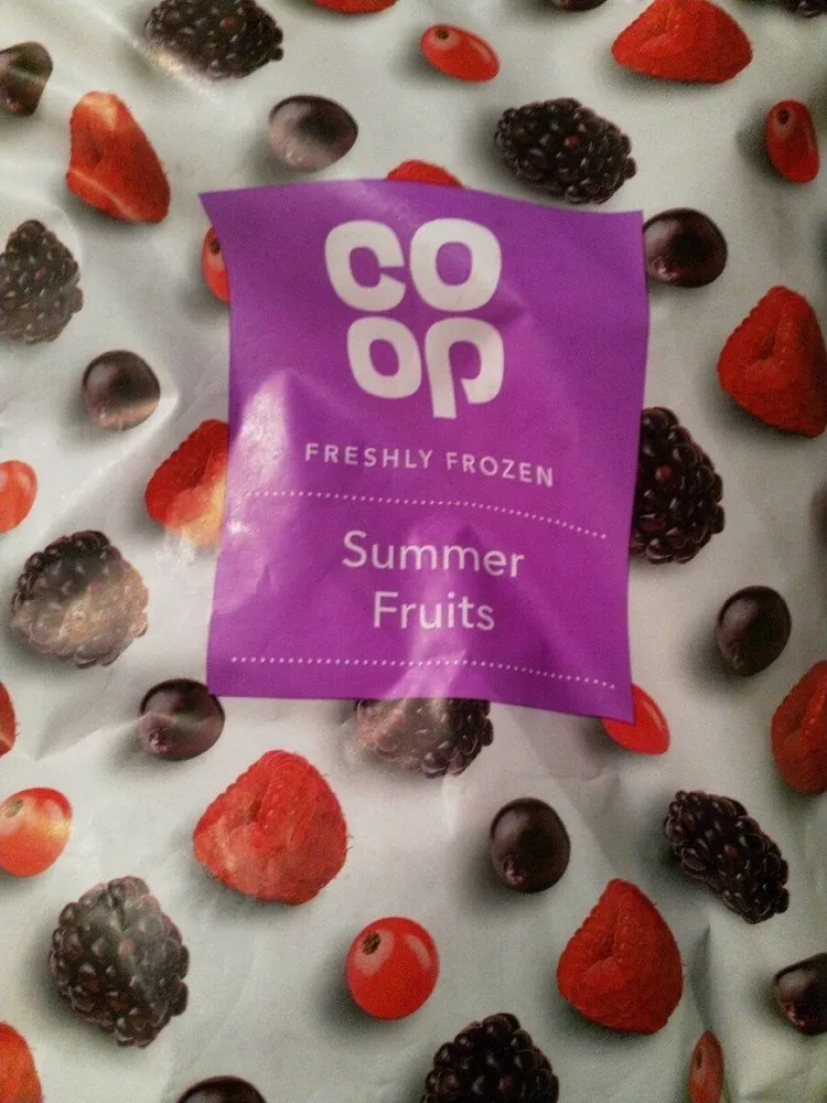 Summer Fruits