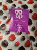 Summer Fruits