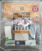 MINIMUM S SLICES LICH PROTEIN per slice Q24g 989 o