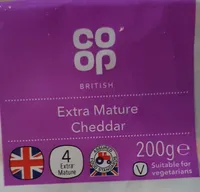 Extra Mature Cheddar