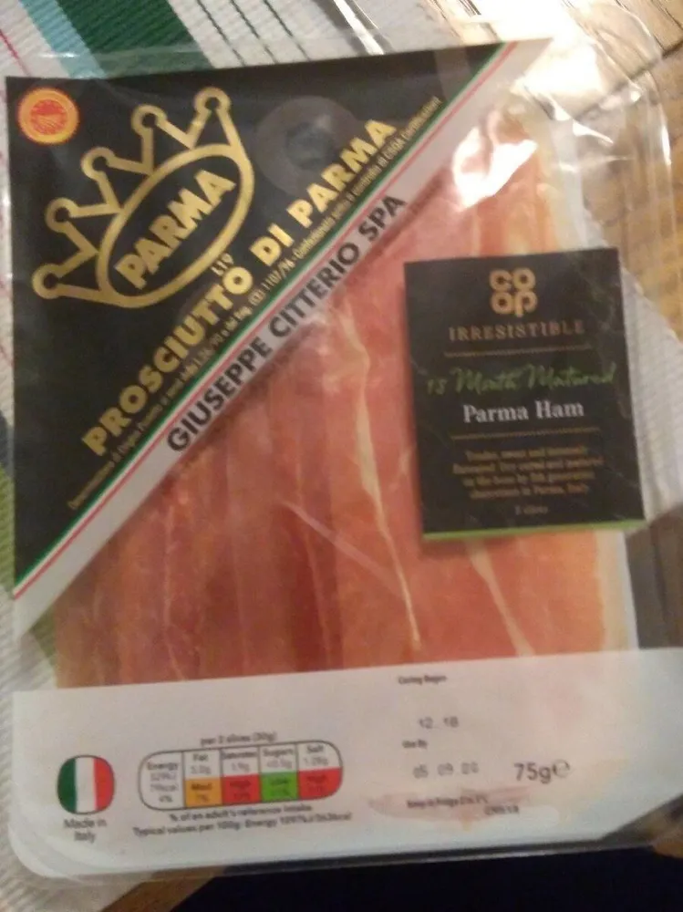 Parma Ham