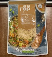 Wholegrain Rice