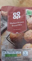 Malted brown bread mix
