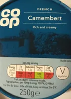 French Camembert
