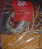 Salted Bretzel Sticks