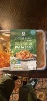 TOMATO AND MOZZARELLA PASTA BAKE