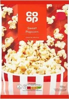 Co-op Sweet Popcorn