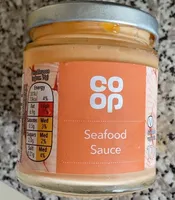 Co-op Seafood Sauce