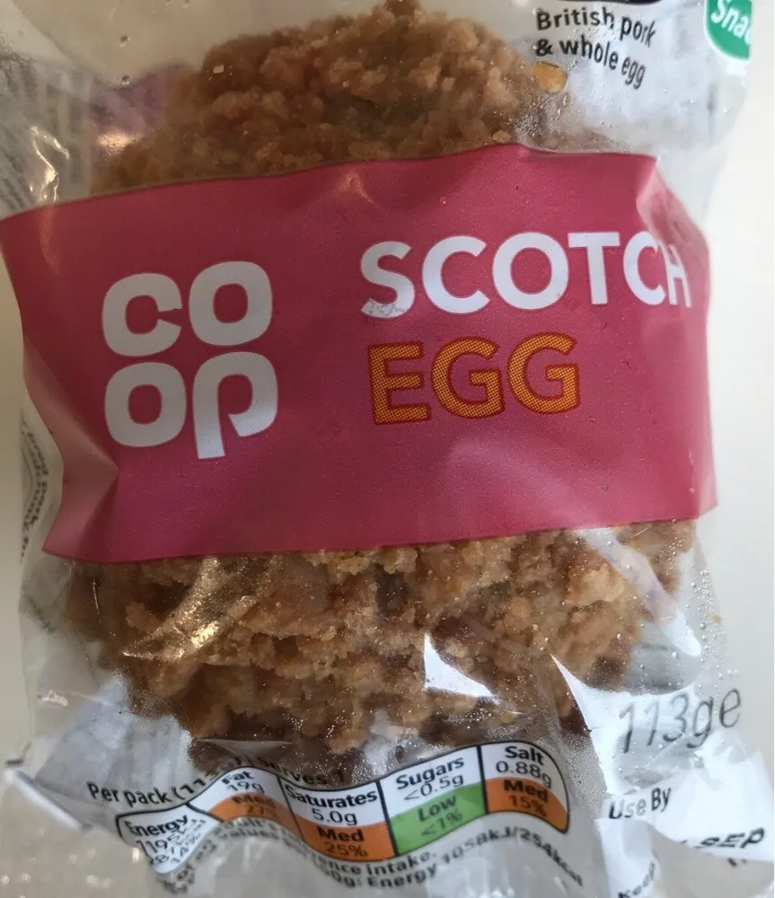 Scotch egg