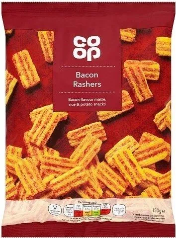 Bacon Rashers