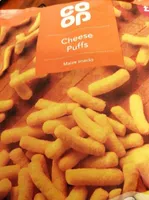 Cheese Puffs