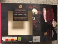 Red velvet cake